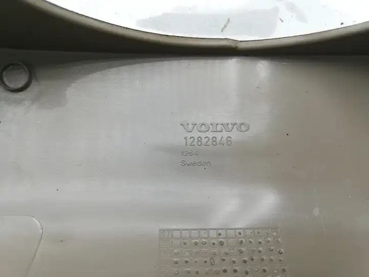 Volvo XC90 (2002 - 2006) 1282846 Обшивка рулевой колонки — фото 3