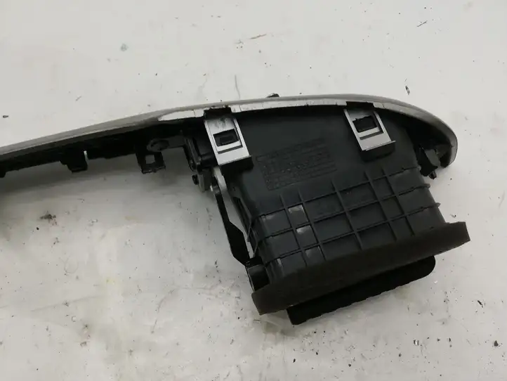 Chevrolet Captiva (2006 - 2011) 96434404 Боковой воздушный дефлектор — фото 2