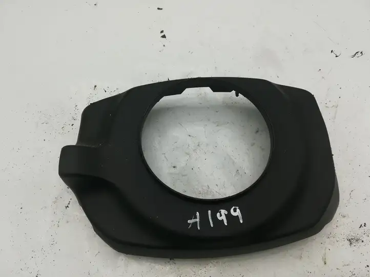 BMW 5 E60 E61 (2004 - 2010) 6947773 Обшивка рулевой колонки — фото 1