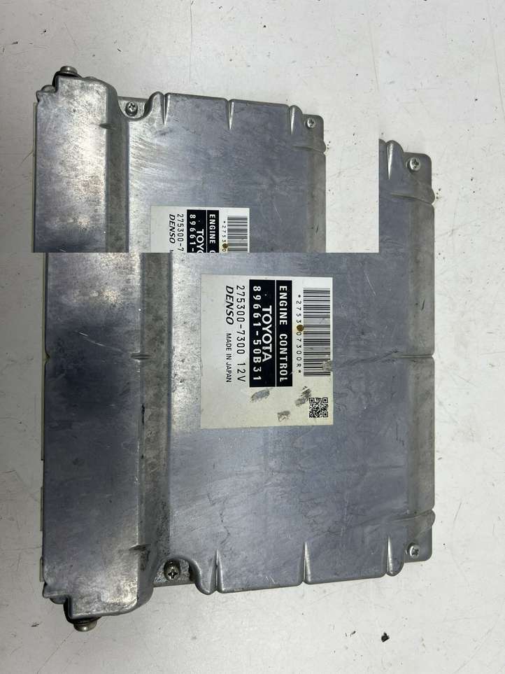 Lexus LS 460 (2006 - 2009)  8966150B31 Блок управления двигателя