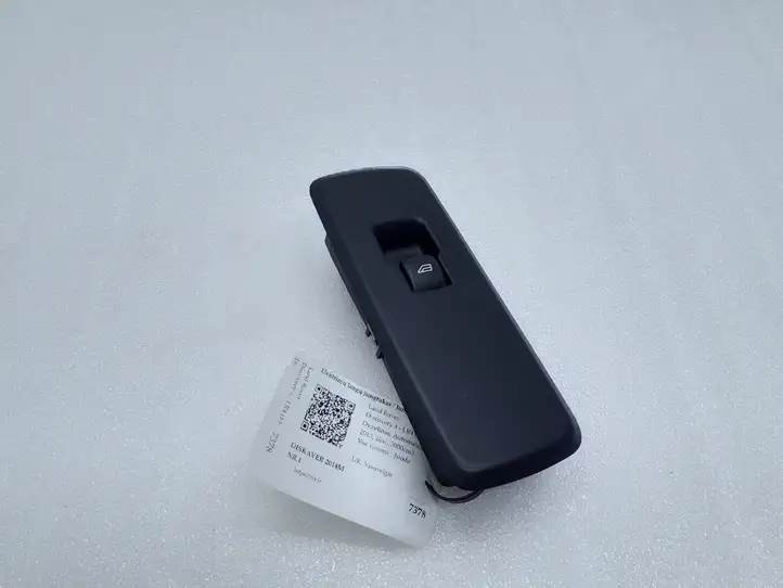Land Rover Discovery 4 - LR4 (2009 - 2013) AH2214717AB Блок кнопок стеклоподъемников — фото 1