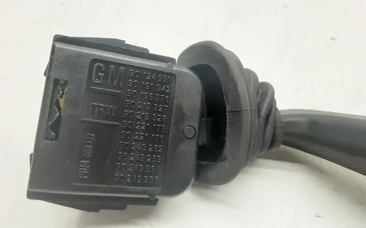 Opel Astra G (1998 - 2004) 90124931 Переключатель стеклоочистителей — фото 3