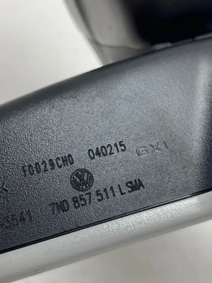 Volkswagen Golf VII (2013 - 2019) 7N0857511L Салонное зеркало заднего вида — фото 5