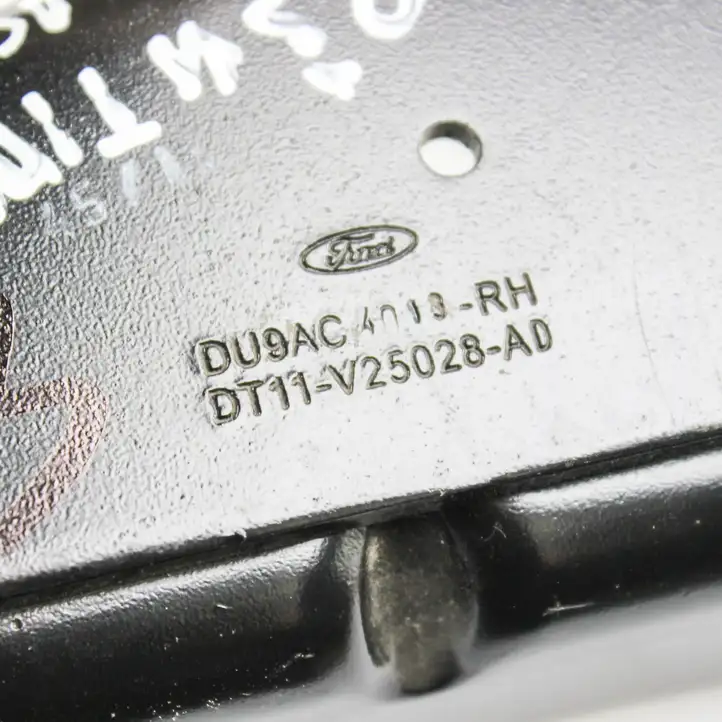 Ford Connect (2008 - 2018) DT11V25028AD Верхняя направляющая раздвижной двери — фото 6