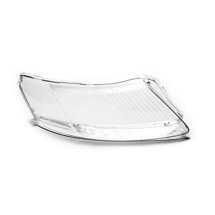 Audi A6 Allroad C6 (2006 - 2008) 4F0941004BP Стекло фары — фото 1