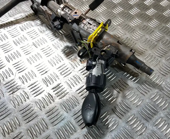Citroen C5 (2004 - 2008) 1811550100V Комплект оси рулевого колеса — фото 4