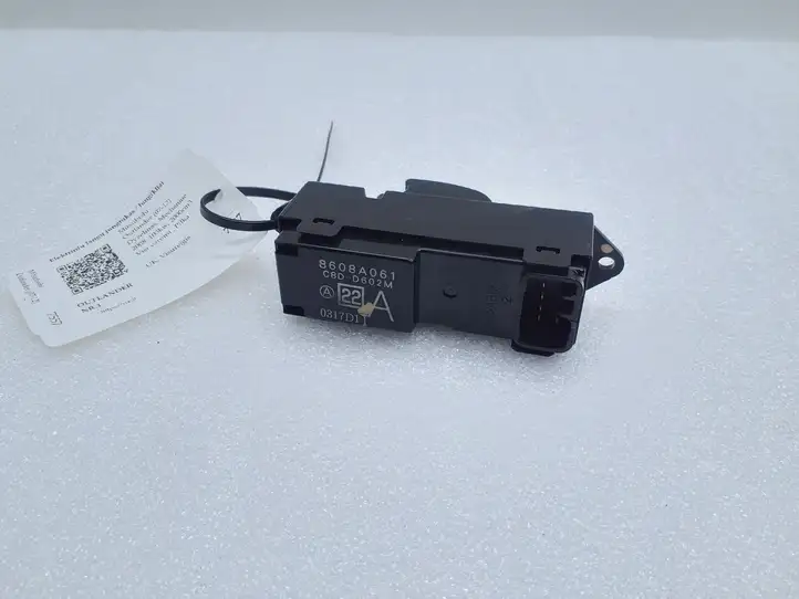 Mitsubishi Outlander (2007 - 2012) 8608A061 Кнопка стеклоподъемников — фото 4