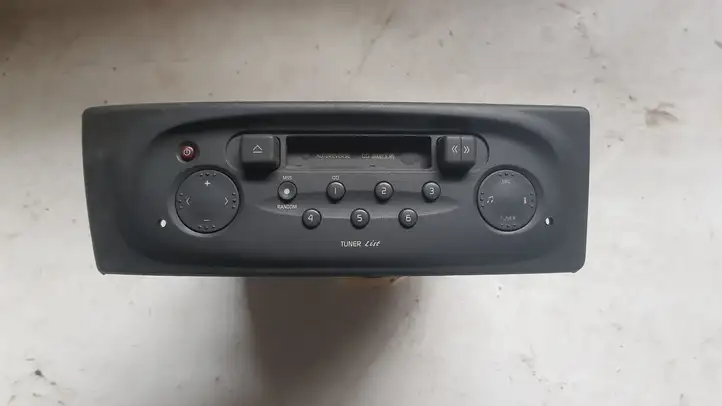 Renault Scenic I (1996 - 2003) 22DC25962P Магнитола / мультимедийная система — фото 1