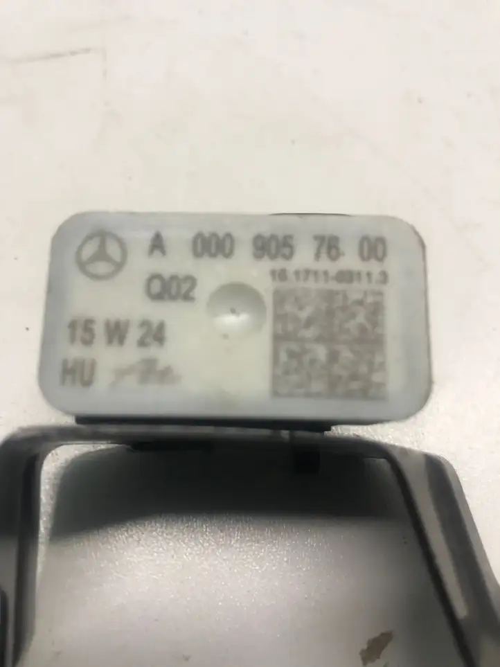 Mercedes-Benz GLE AMG W166/C292 (2015 - 2019) A0009057600 Датчик удара SRS — фото 3