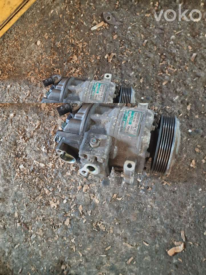 Skoda Octavia Mk2 (1Z) (2004 - 2013)  1K0820803G Компрессор (насос) кондиционера воздуха