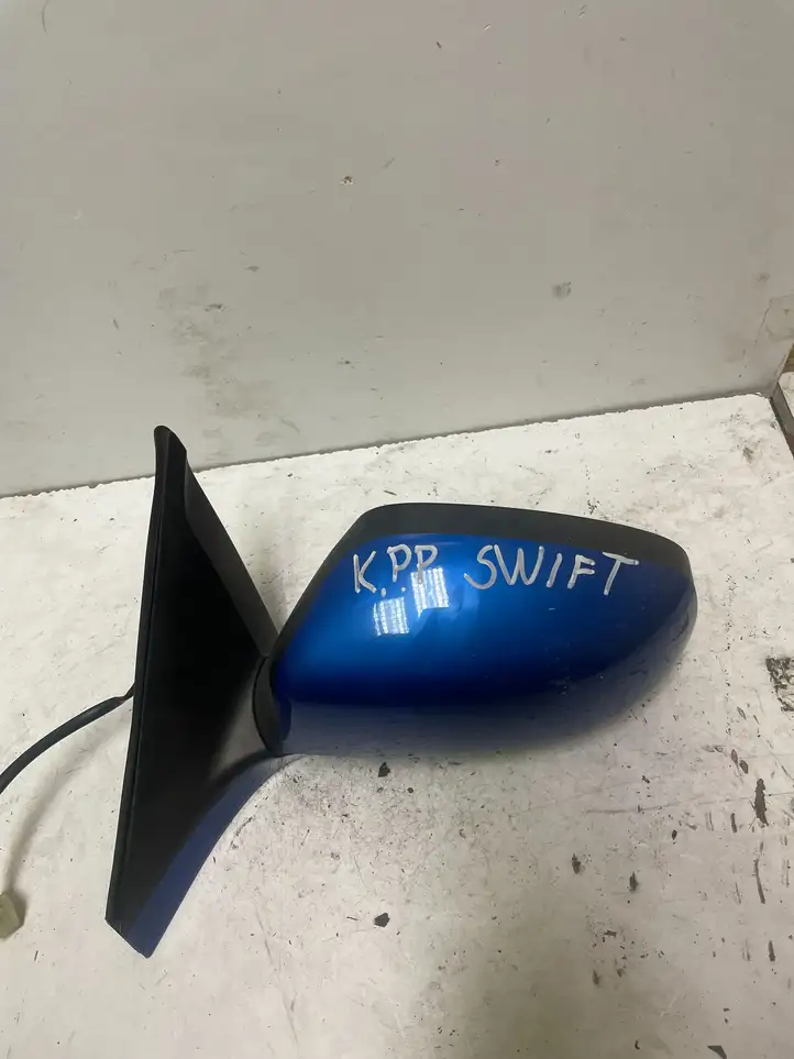 Suzuki Swift (2004 - 2010) E8013776 Боковое зеркало с электроприводом — фото 1