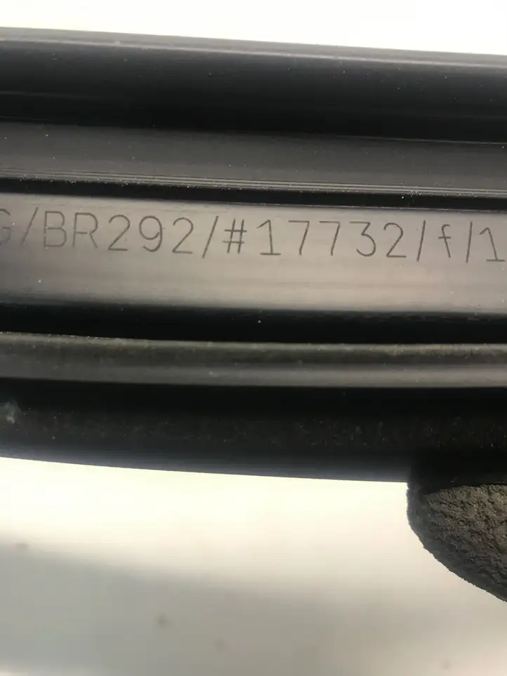Mercedes-Benz GLE AMG W166/C292 (2015 - 2019) BR29217732 Уплотнитель передней двери — фото 3