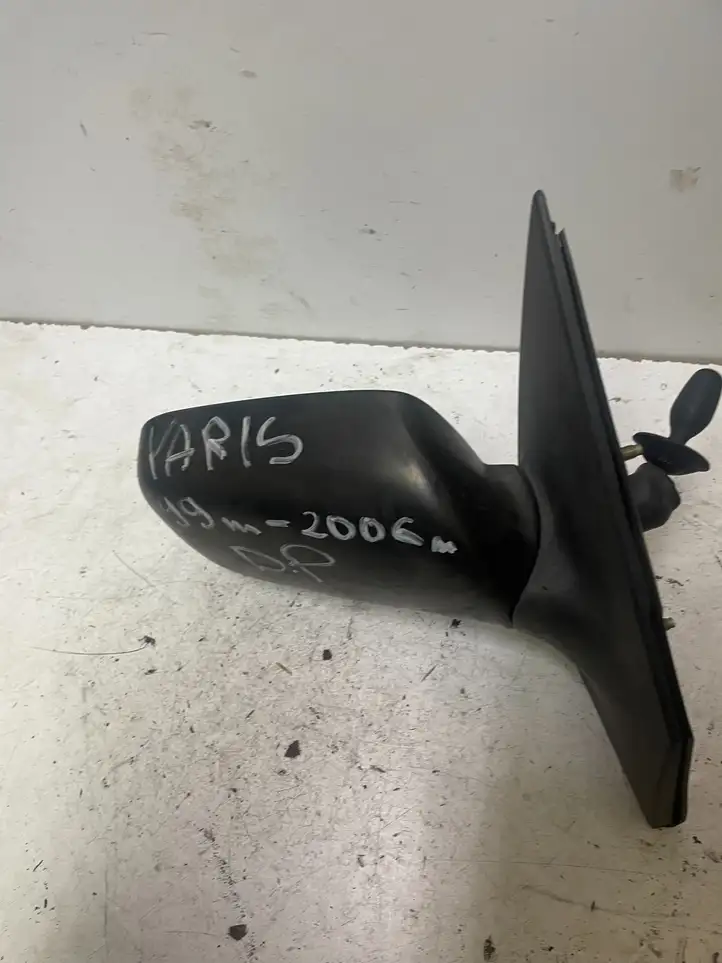 Toyota Yaris (2005 - 2009) 8278 Боковое зеркало с электроприводом — фото 2
