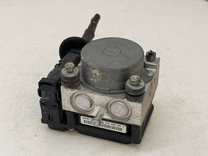 Renault Clio III (2005 - 2012)  0265232077 Блок ABS