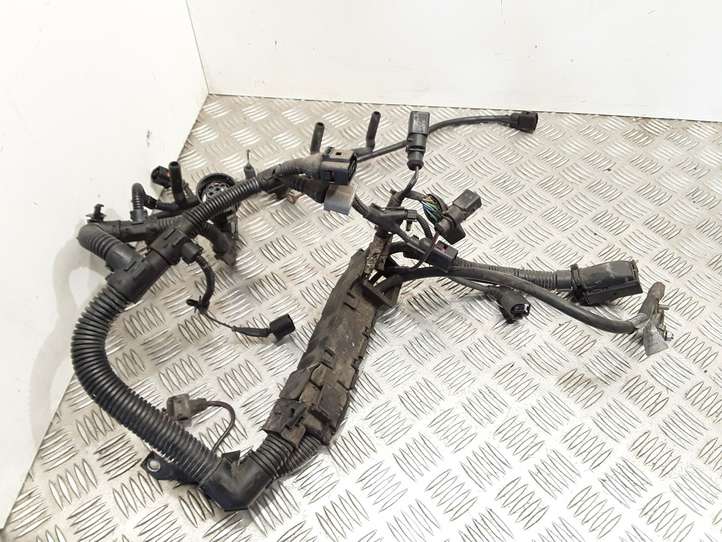 Volkswagen Sharan (2003 - 2010)  7M3971048 Проводка двигателя