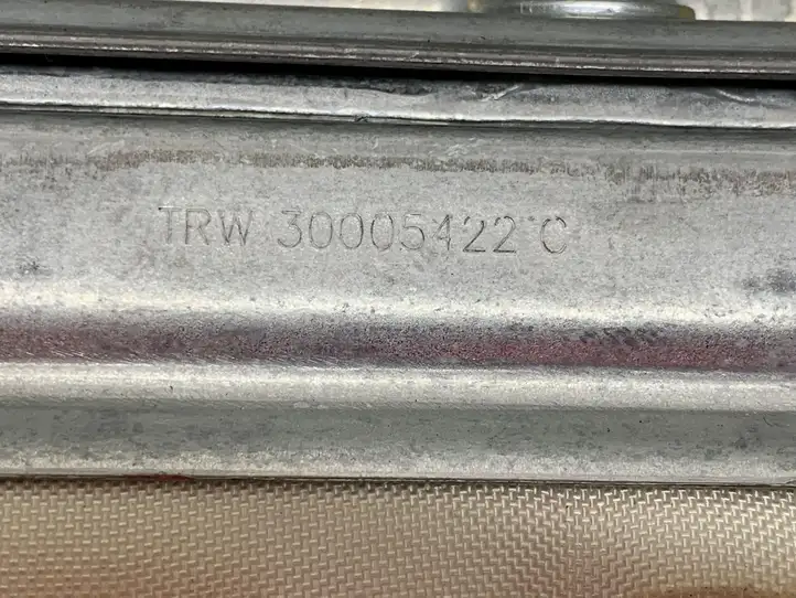 Volkswagen Polo (2005 - 2009) TRW30005422C Подушка безопасности пассажира — фото 4