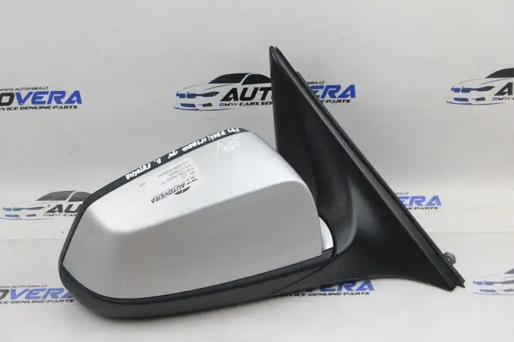 BMW 7 F01 (2008 - 2016) Боковое зеркало с электроприводом — фото 1