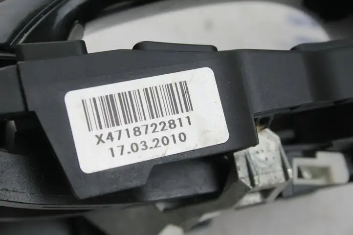 BMW 7 F01 (2008 - 2016) 7187228 Наружная ручка задней двери — фото 2