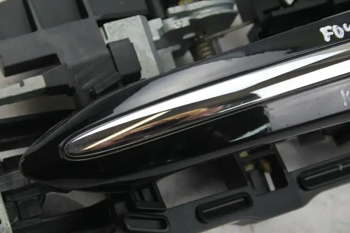 BMW 7 F01 (2008 - 2016) 7187228 Наружная ручка задней двери — фото 3