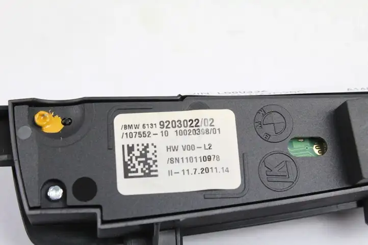 BMW X3 F25 (2010 - 2017) 9203022 Другие включатели / ручки/ переключатели — фото 2