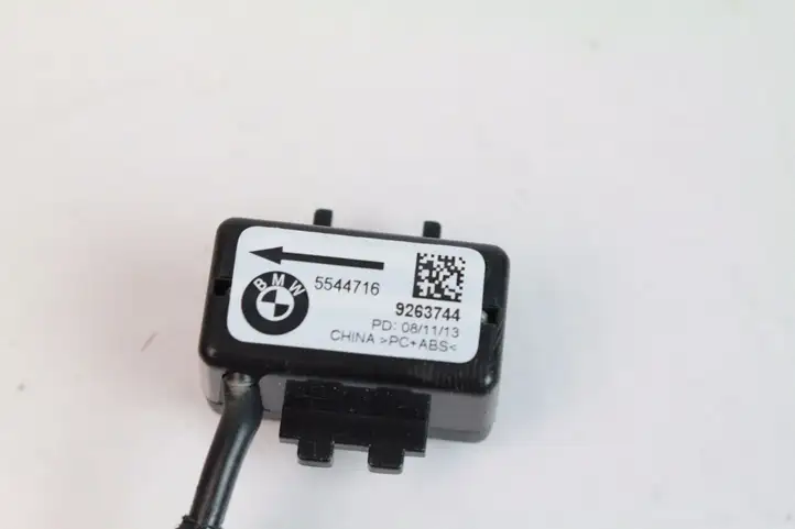 BMW X3 F25 (2010 - 2017) 9263744 Микрофон (Bluetooth / телефон) — фото 2