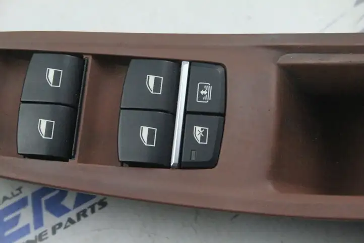 BMW 5 F10 F11 (2009 - 2016) 9238240 Блок кнопок стеклоподъемников — фото 3