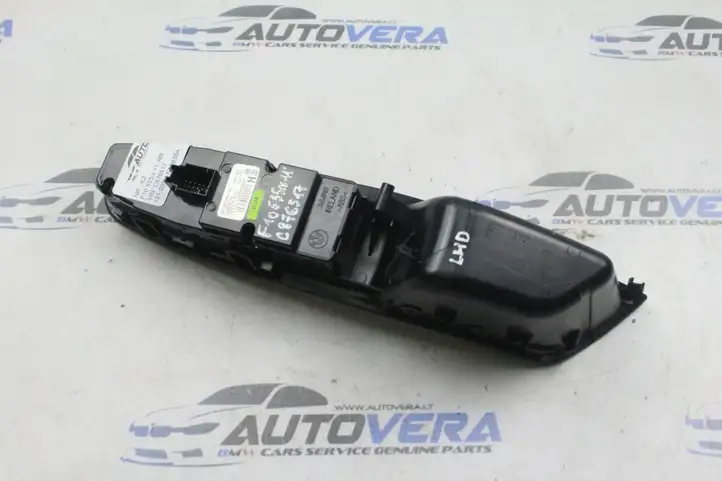BMW 5 F10 F11 (2009 - 2016) 9238240 Блок кнопок стеклоподъемников — фото 6