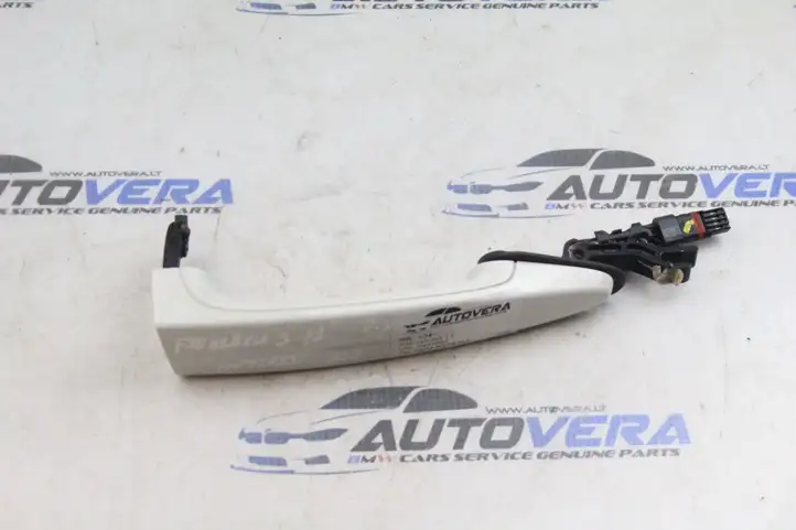BMW 3 F30 F35 F31 (2012 - 2018) 7329346 Наружная ручка двери — фото 1