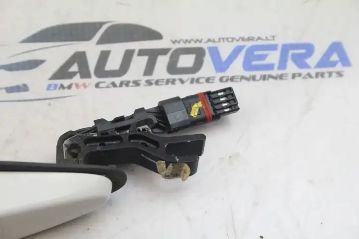 BMW 3 F30 F35 F31 (2012 - 2018) 7329346 Наружная ручка двери — фото 3