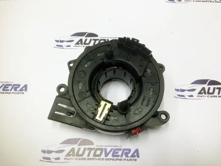 BMW 5 E39 (1996 - 2003) 8376443 Контактное кольцо SRS — фото 1