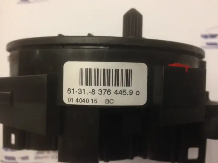 BMW 5 E39 (1996 - 2003) 8376443 Контактное кольцо SRS — фото 2