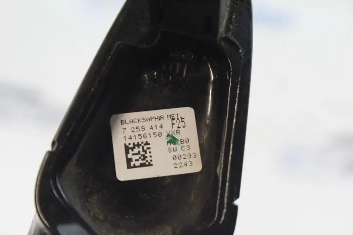 BMW X3 F25 (2010 - 2017) 7259414 Наружная ручка двери — фото 3