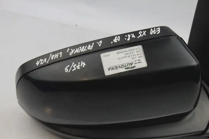BMW X5 E70 (2006 - 2013) Боковое зеркало с электроприводом — фото 7