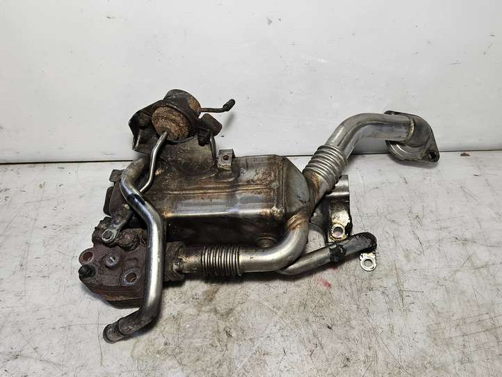 Opel Astra (2004 - 2009)  8980525431 Охладитель EGR