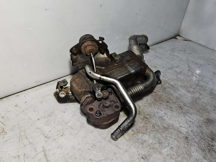 Opel Astra (2004 - 2009)  8980525431 Охладитель EGR