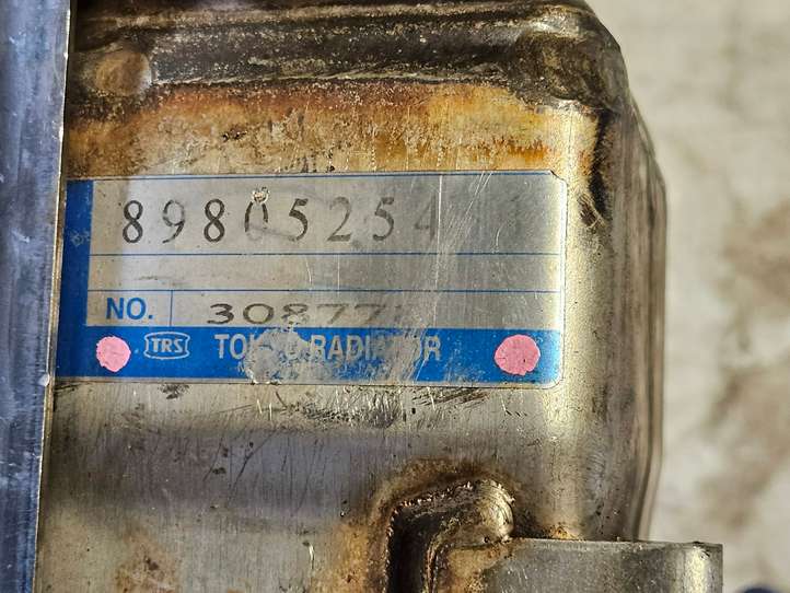 Opel Astra (2004 - 2009)  8980525431 Охладитель EGR