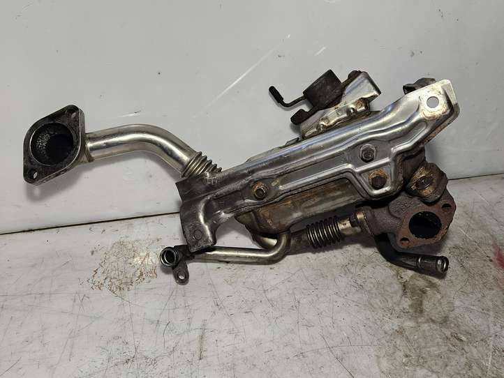 Opel Astra (2004 - 2009)  8980525431 Охладитель EGR