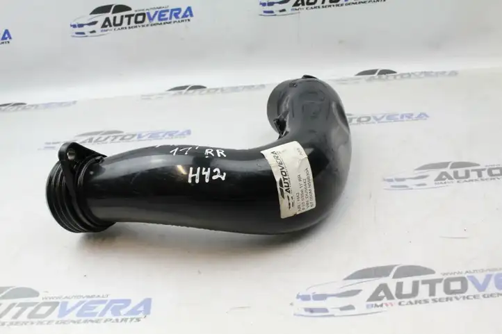 BMW 5 F10 F11 (2009 - 2016) 13717583727 Детали воздухозаборника — фото 10