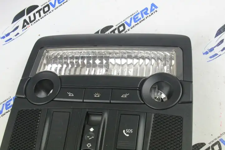 BMW X5 E70 (2006 - 2013) 9225947 Передняя подсветка — фото 2