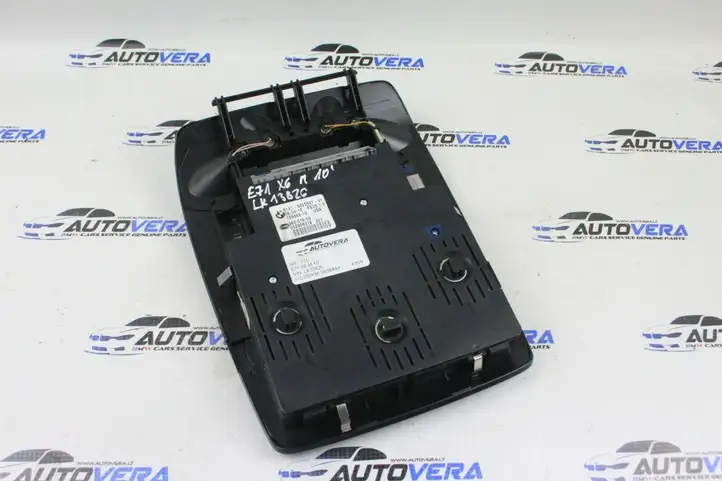 BMW X5 E70 (2006 - 2013) 9225947 Передняя подсветка — фото 5