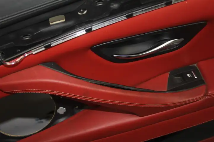BMW M5 F10 (2011 - 2013) 1777774 Обшивка передней двери — фото 8