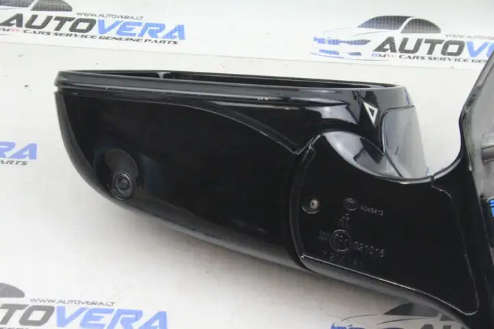 BMW 5 GT F07 (2010 - 2017) 7294767 Боковое зеркало с электроприводом — фото 9