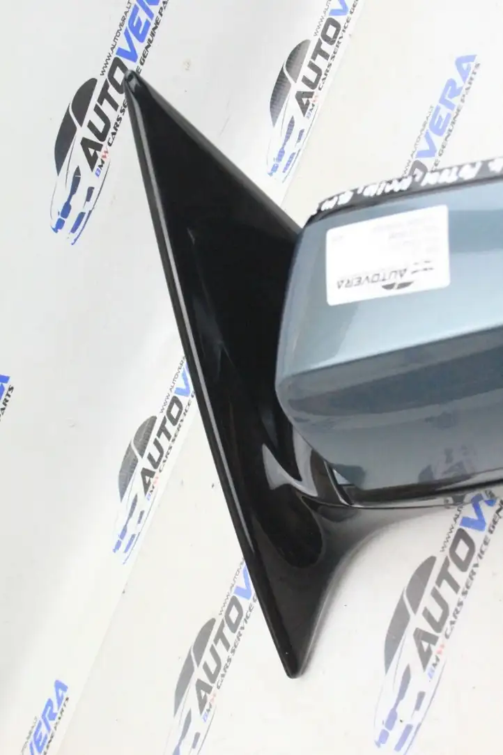 BMW 5 GT F07 (2010 - 2017) 7294767 Боковое зеркало с электроприводом — фото 11