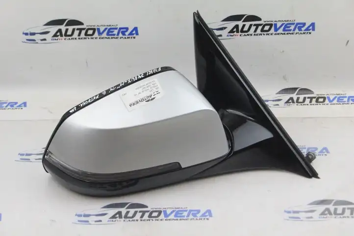 BMW 7 F01 (2008 - 2016) Боковое зеркало с электроприводом — фото 1