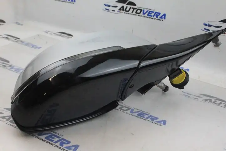 BMW 7 F01 (2008 - 2016) Боковое зеркало с электроприводом — фото 9