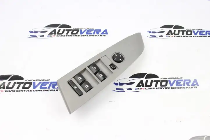 BMW 5 E60 E61 (2004 - 2010) 6951926 Кнопка стеклоподъемников — фото 1