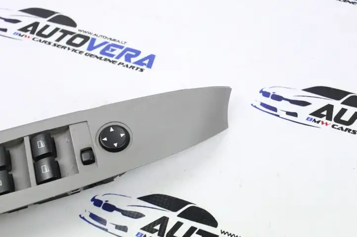 BMW 5 E60 E61 (2004 - 2010) 6951926 Кнопка стеклоподъемников — фото 4