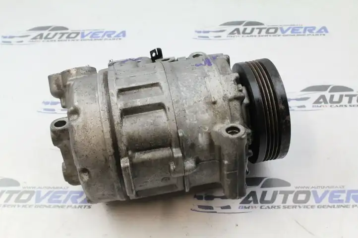 BMW 3 E90 E91 (2005 - 2012) 9118602 Компрессор (насос) кондиционера воздуха — фото 4