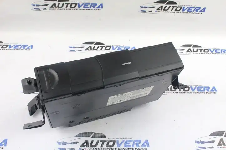 BMW 3 E90 E91 (2005 - 2012) 65129133083 CD/DVD чейнджер — фото 1