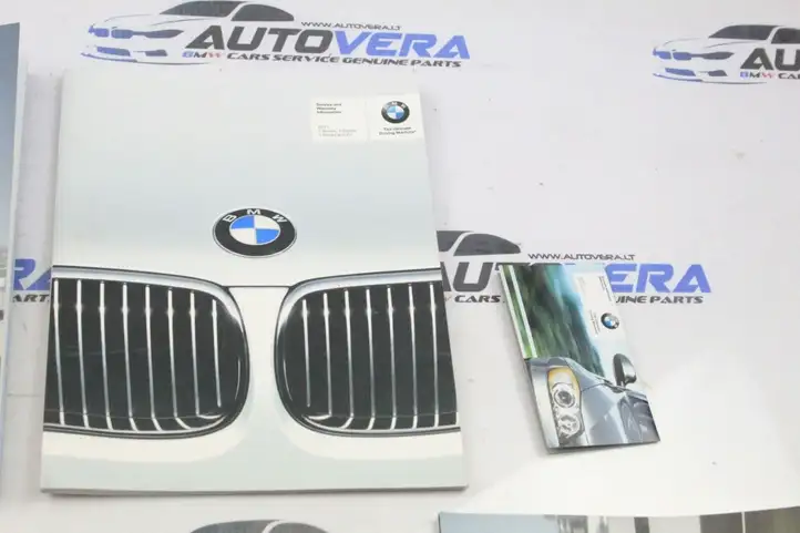 BMW 5 GT F07 (2010 - 2017) 7382459 Руководство пользователя — фото 6